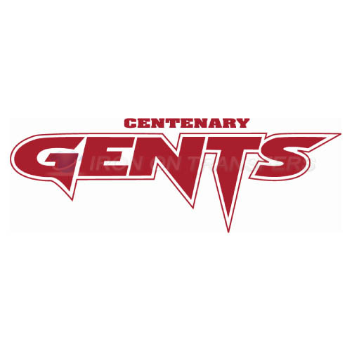Centenary Gentlemen logo T-shirts Iron On Transfers N4103